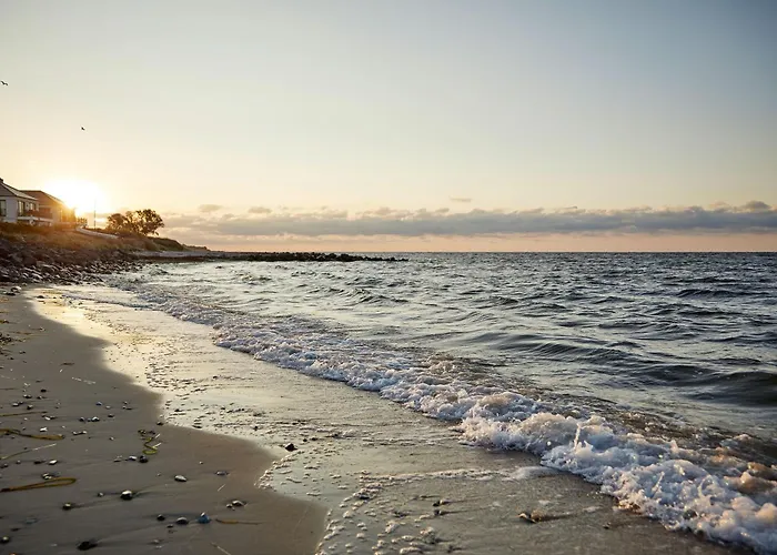 Semesterbostad Gold Ii Fehmarn