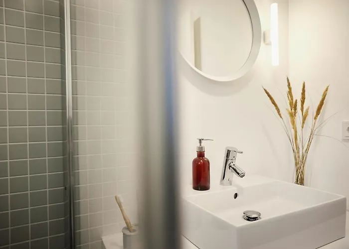 Semesterbostad Gold Ii *